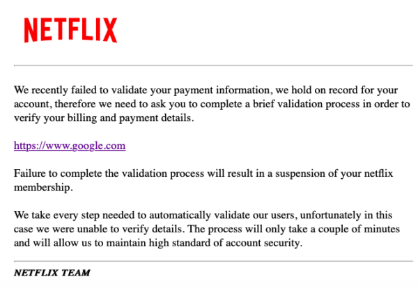 Netflix Html Encrypted Letter 2024 | Fresh New Non Detectable